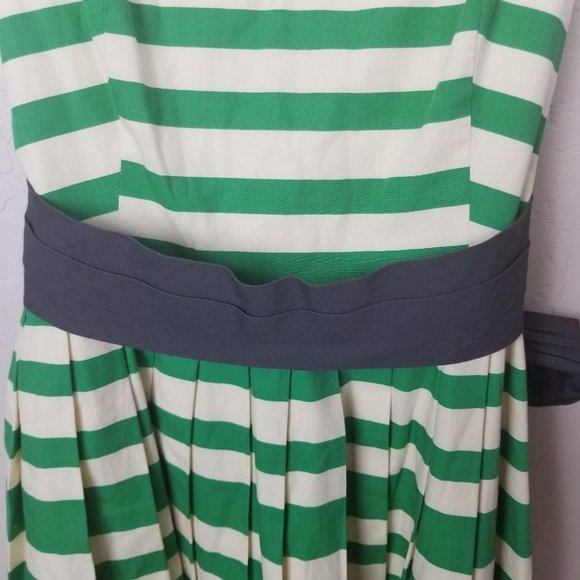 Anthropologie Corey Lynn Carter Women's Size 6 Gre - Picture 3 of 7